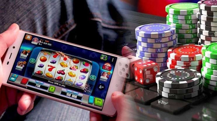 Pengguna memilih menu cepat di akun satset123