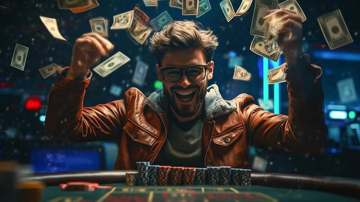 Tabel keamanan deposit untuk akun satset123